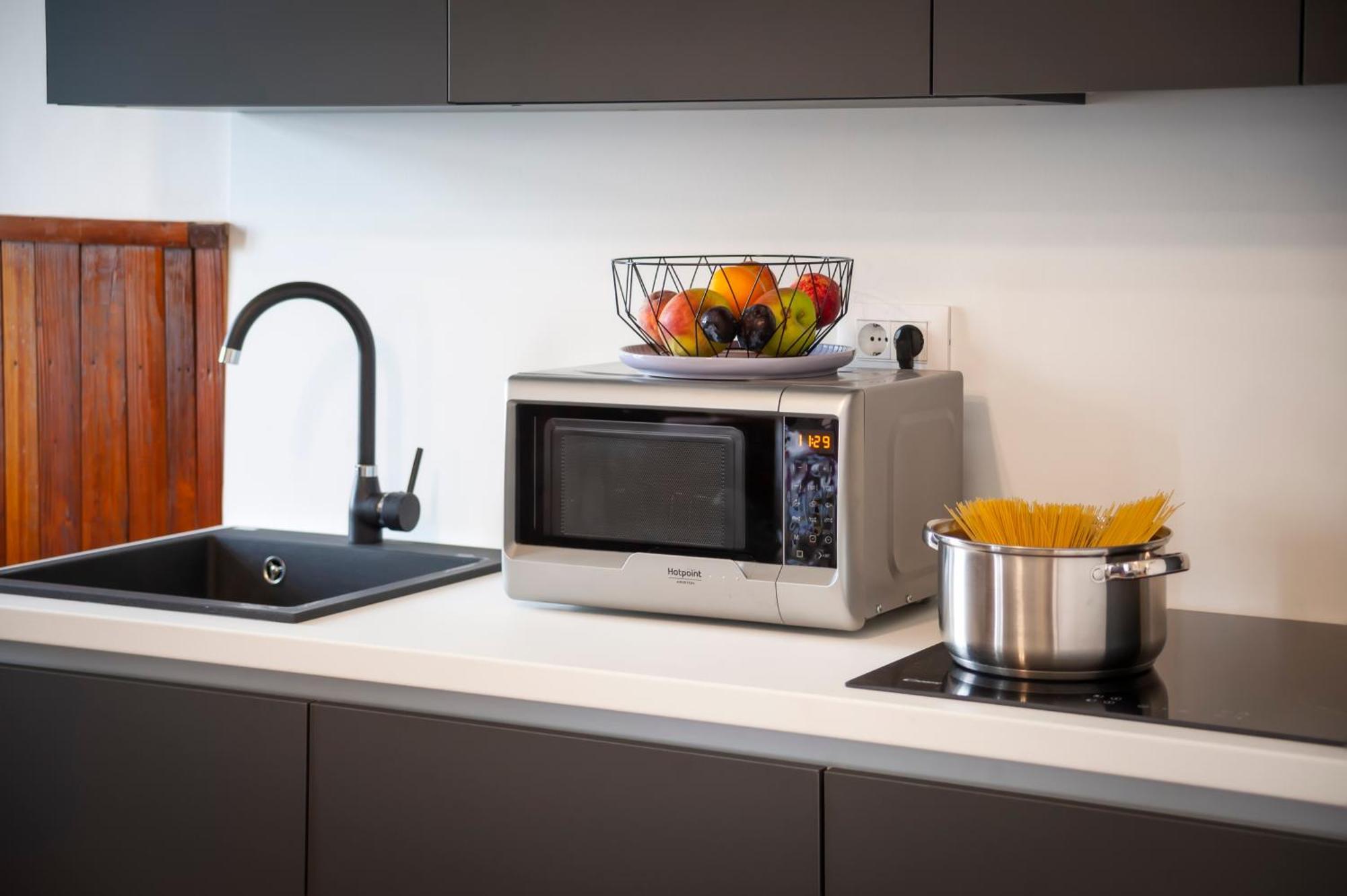 Apartment Rubi ロヴィニ エクステリア 写真